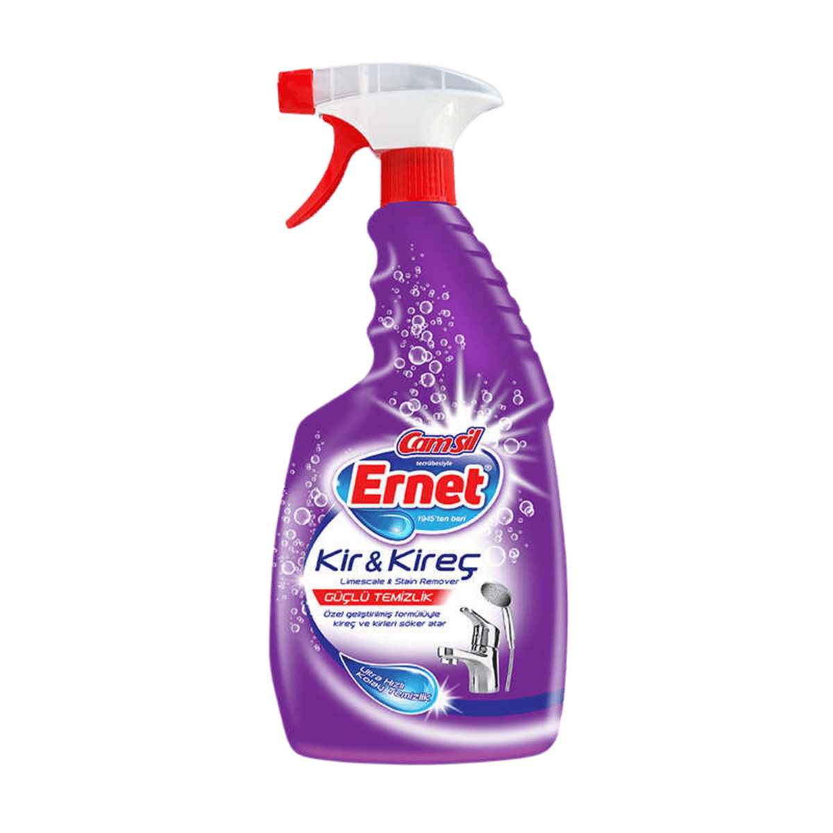 ERNET KİREÇ ÇÖZÜCÜ 750ML