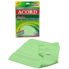 ACORD MİKROFİBER BEZ TEKLİ PAKET