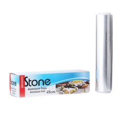 STONE ALÜMİNYUM FOLYO 45CM 2500GR