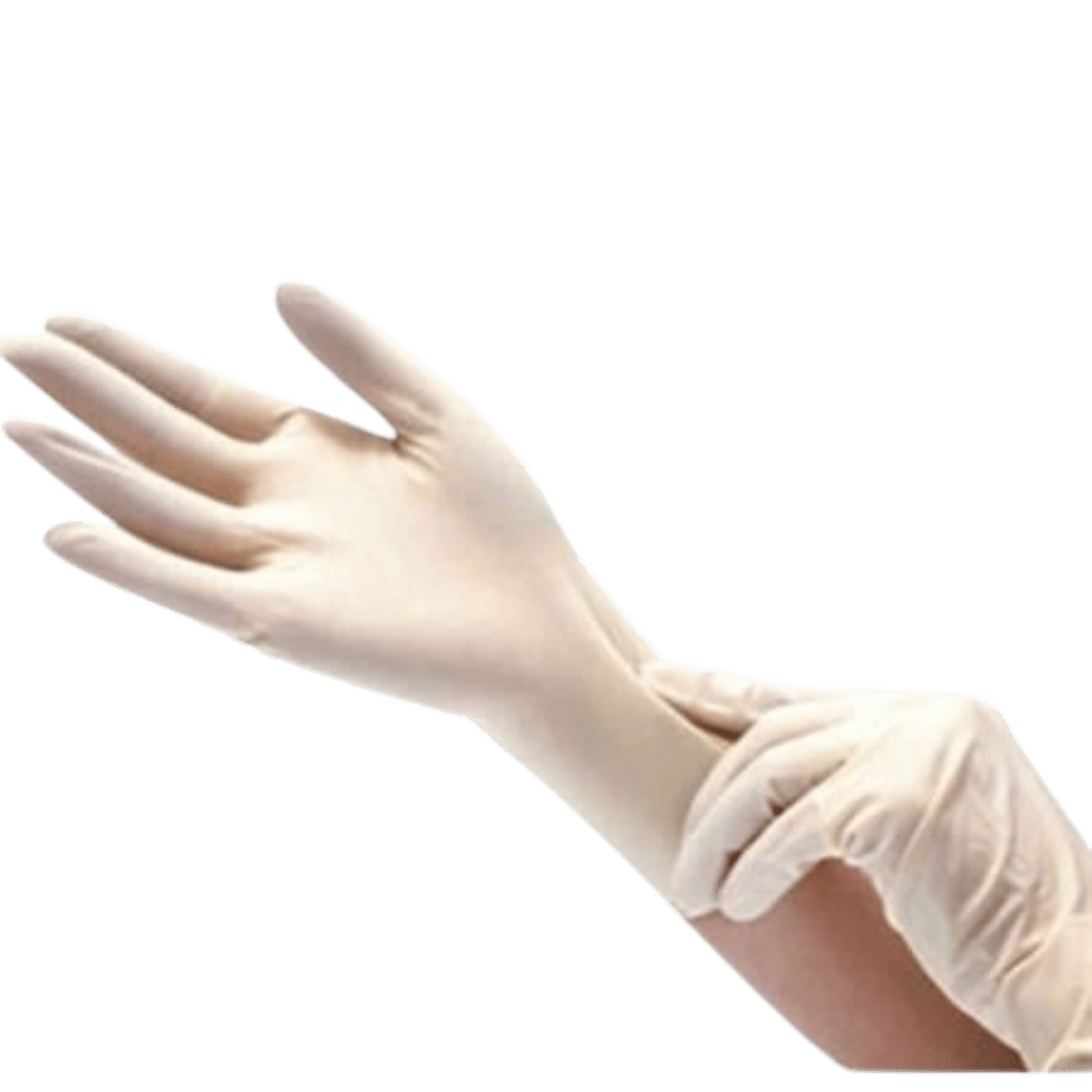 LATEX CERRAHİ ELDİVEN STERİL 8.5