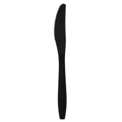 LÜX BIÇAK SİYAH 50Lİ