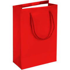 KAĞIT ÇANTA KIRMIZI