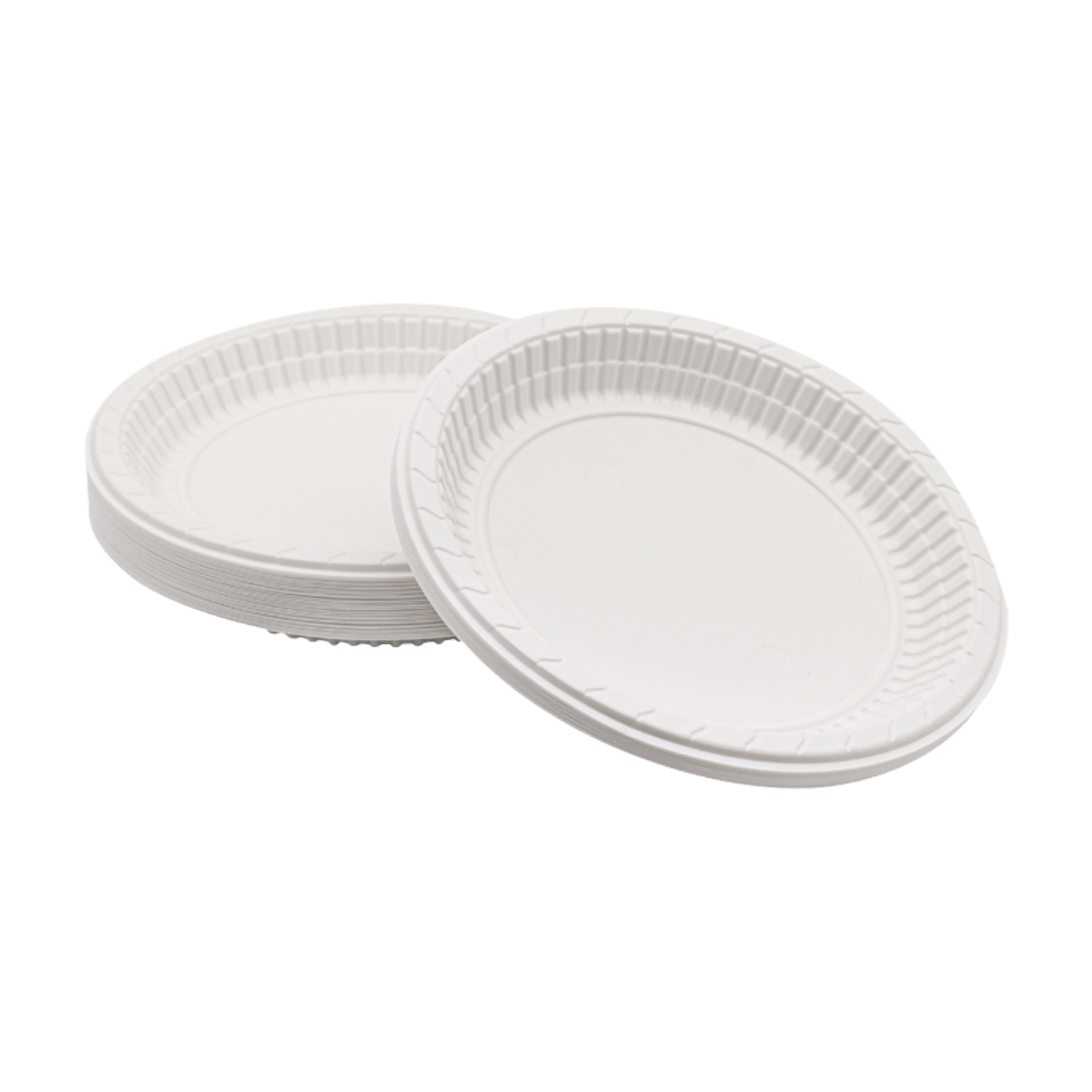 PLASTİK TABAK 19CM 100LÜ