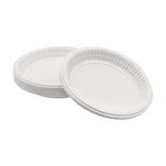 PLASTİK TABAK 19CM 100LÜ