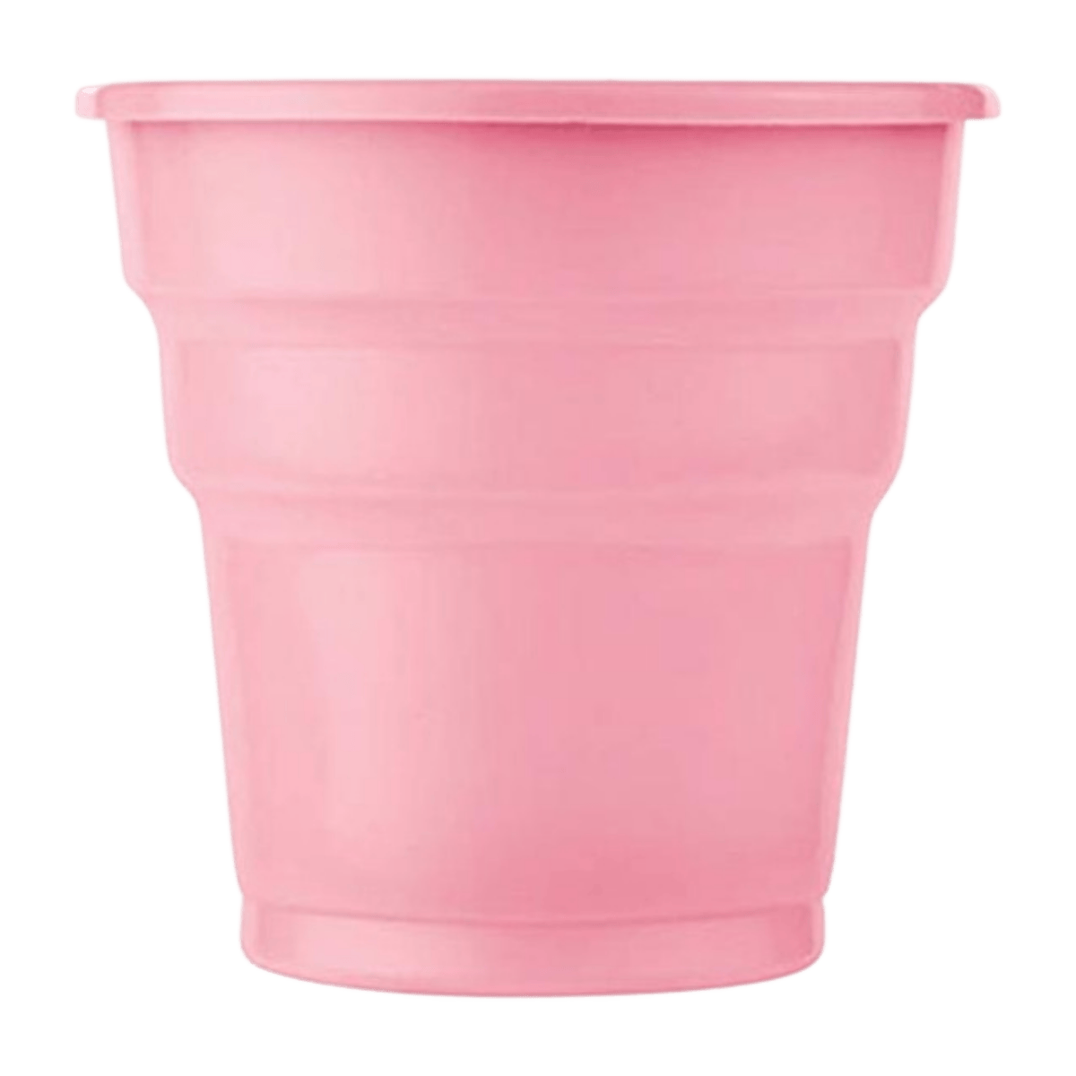 PLASTİK BARDAK RENKLİ 10LU