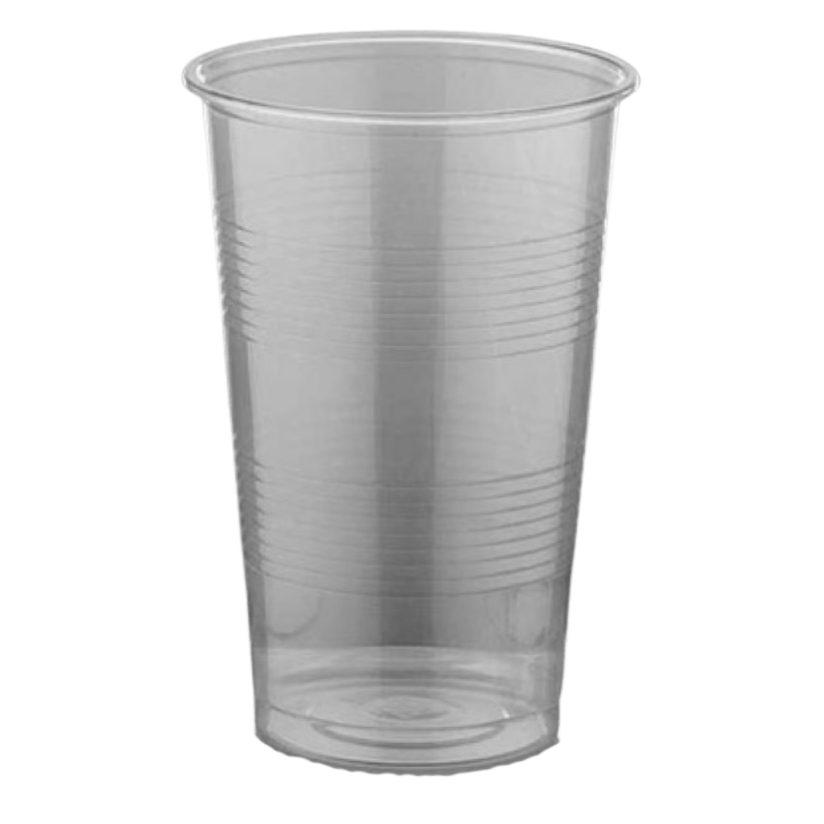 PLASTİK BARDAK 250CC 50Lİ