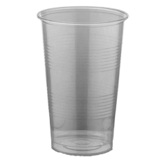 PLASTİK BARDAK 250CC 50Lİ