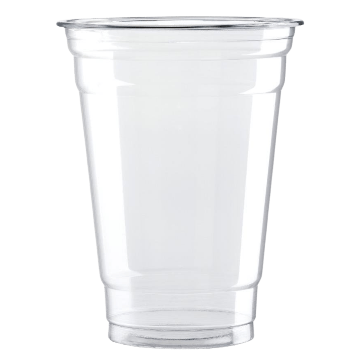 PLASTİK BARDAK 350CC 50Lİ