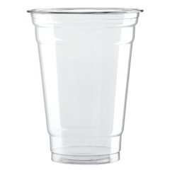 PLASTİK BARDAK 350CC 50Lİ