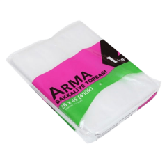 NAKSAN BAKKALİYE TORBA PE 28X42 DÖRTLÜK