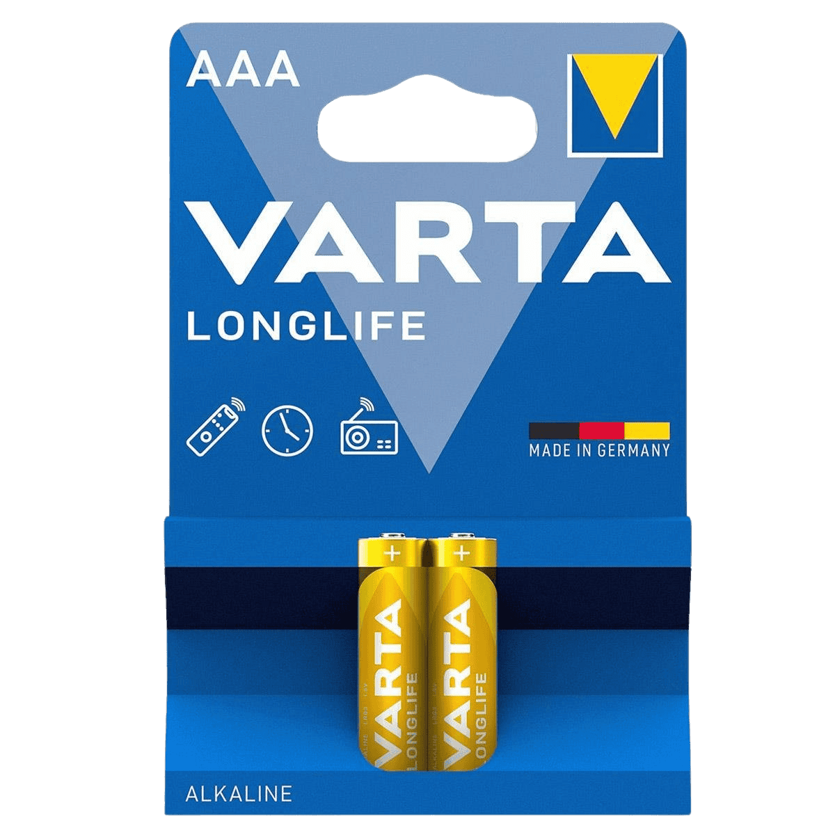 VARTA KALEM PİL AAA 2Lİ