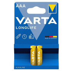 VARTA KALEM PİL AAA 2Lİ