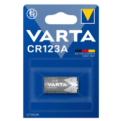 VARTA CR123A PİL