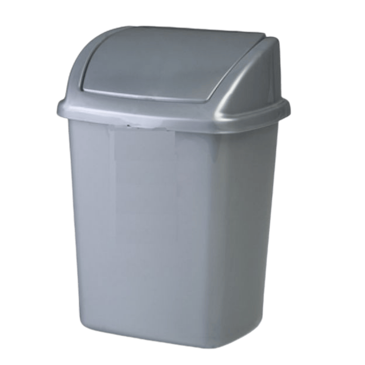 SALLANIR KAPAK ÇÖP KOVASI 18LT