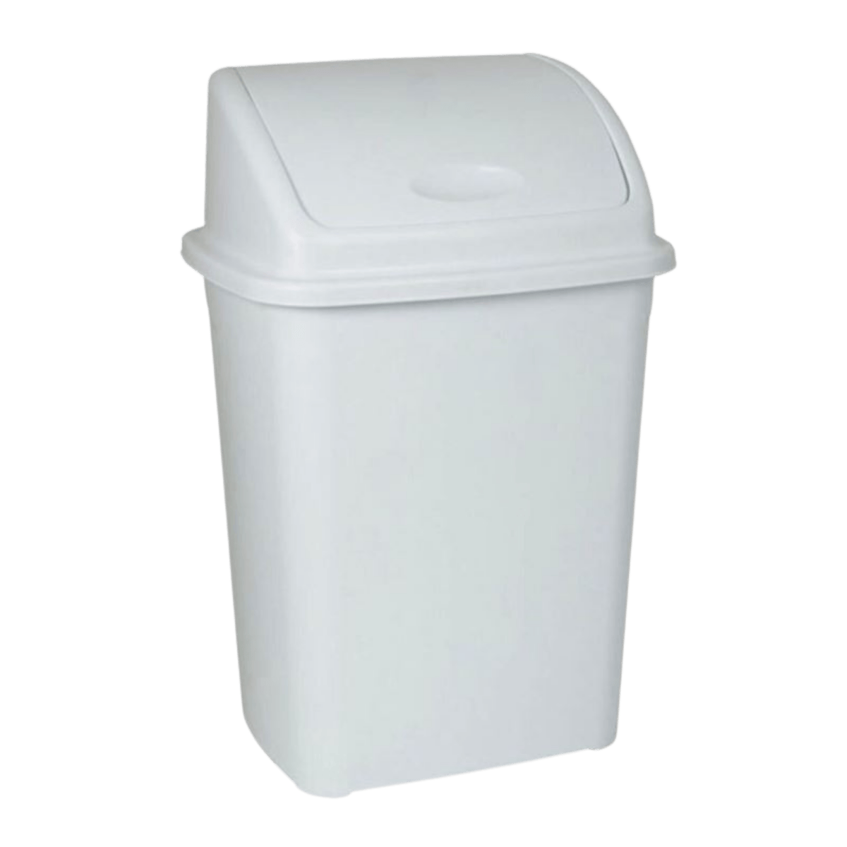 SALLANIR KAPAK ÇÖP KOVASI 50LT