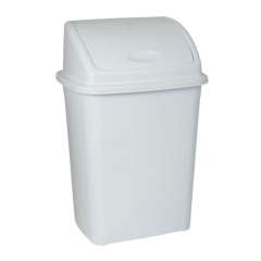 SALLANIR KAPAK ÇÖP KOVASI 50LT