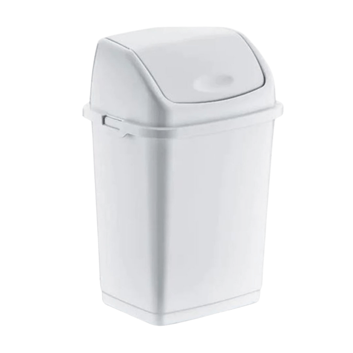 SALLANIR KAPAK ÇÖP KOVASI 33LT