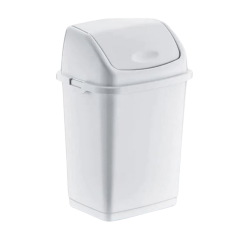 SALLANIR KAPAK ÇÖP KOVASI 33LT