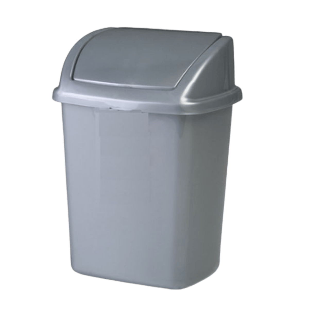 SALLANIR KAPAK ÇÖP KOVASI 8LT