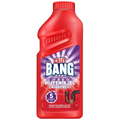 RB CİLLİT BANG TURBO LAVABO AÇICI 500ML