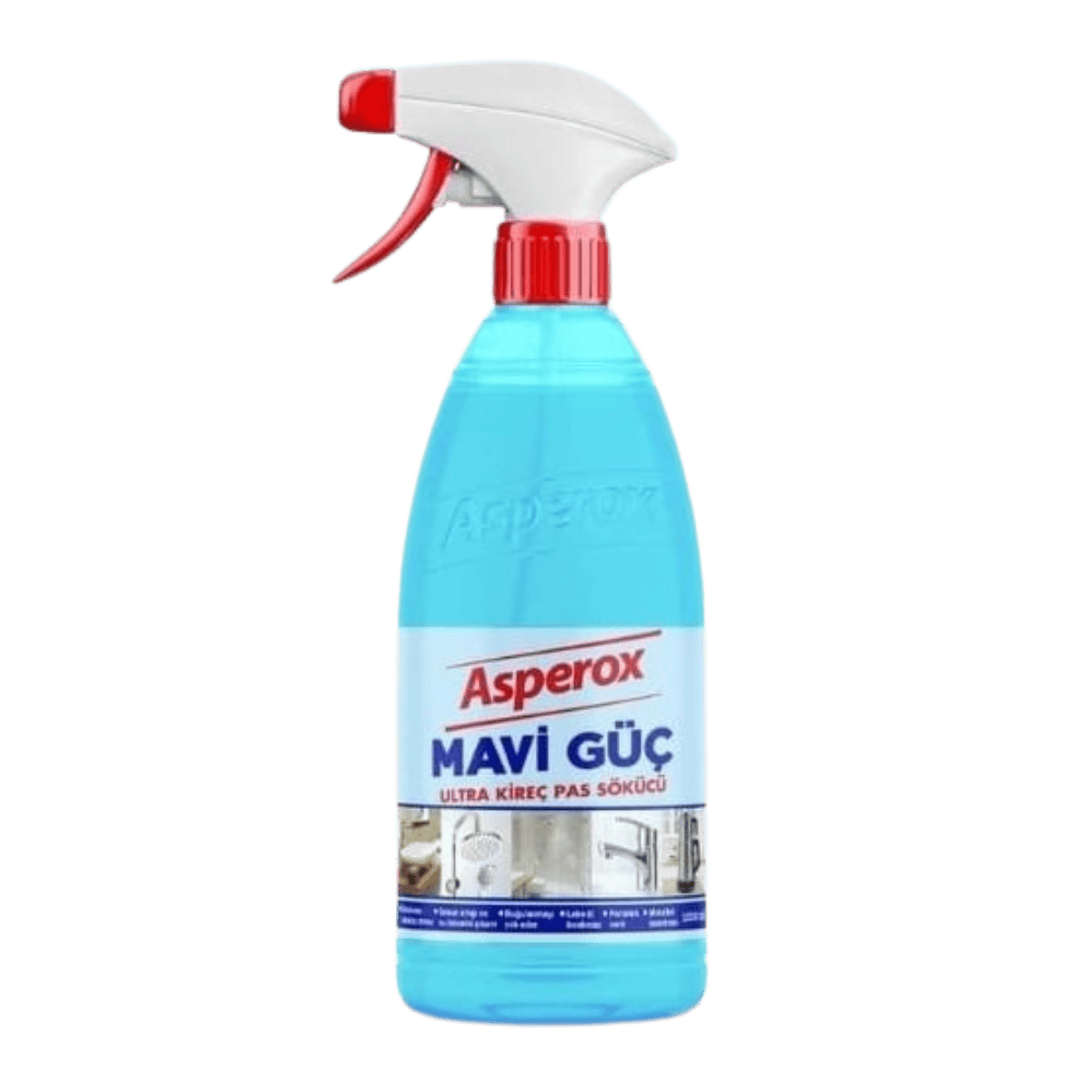 ASPEROX MAVİ GÜÇ 1000ML