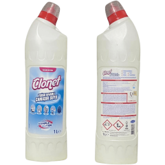 CLONET ULTRA ÇAMAŞIR SUYU 1LT