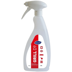 DİVERSEY GRİLL D9 750ML