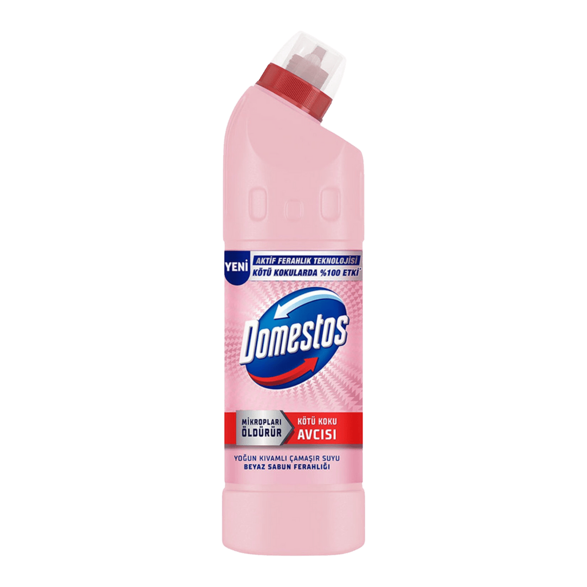 DOMESTOS KÖTÜ KOKU AVCISI ÇAMAŞIR SUYU 750ML