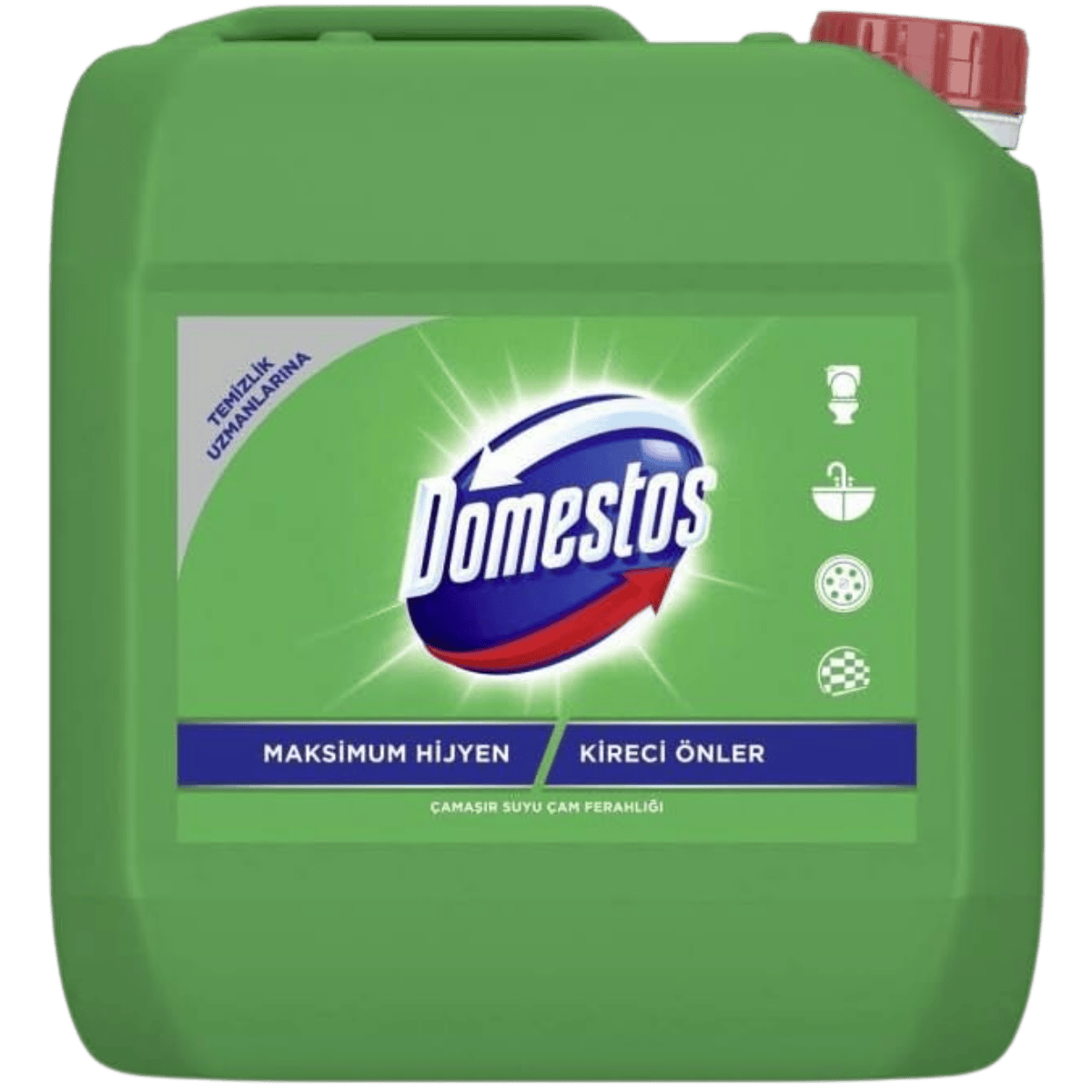 DOMESTOS ÇAMAŞIR SUYU ÇAM 3.2LT