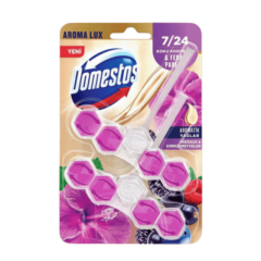 DOMESTOS WC BLOK HİBİSKÜS 2x50g