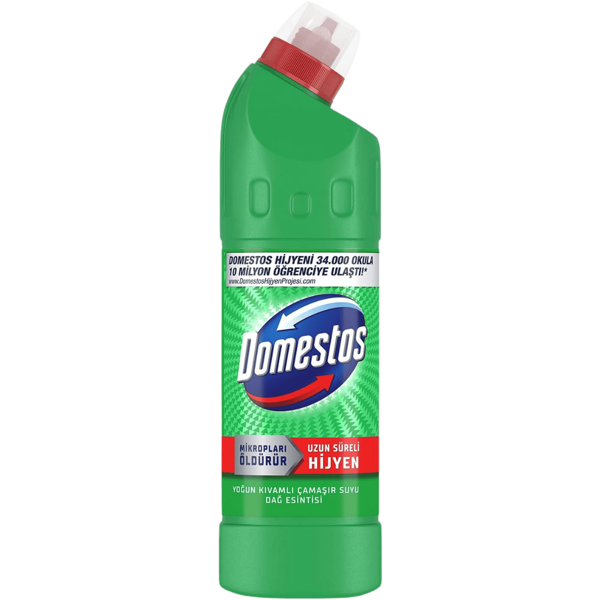 DOMESTOS ÇAMAŞIR SUYU 1LT DAĞ ESİNTİSİ