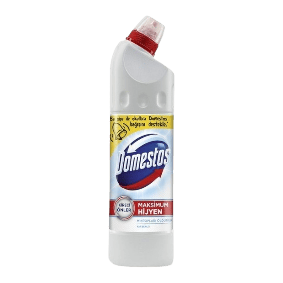DOMESTOS ÇAMAŞIR SUYU KAR BEYAZ 1LT
