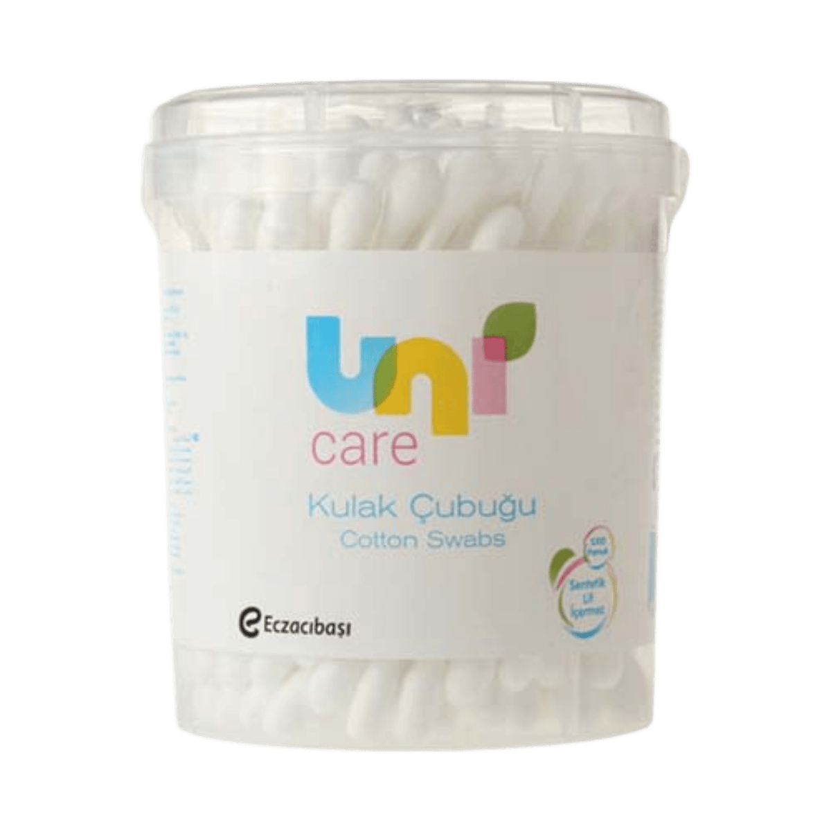 UNİBABY KULAK ÇUBUĞU 100LÜ