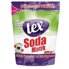 TEX SODAMATİK 600 GR
