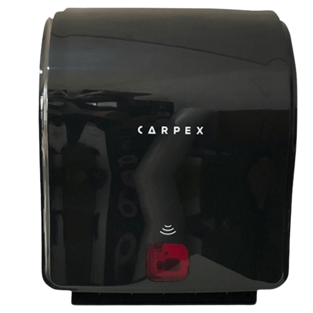 CARPEX OPTİMA HAREKETLİ HAVLU MAKİNASI SİYAH