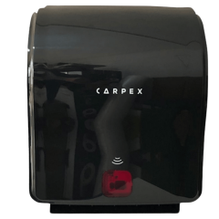 CARPEX OPTİMA HAREKETLİ HAVLU MAKİNASI SİYAH