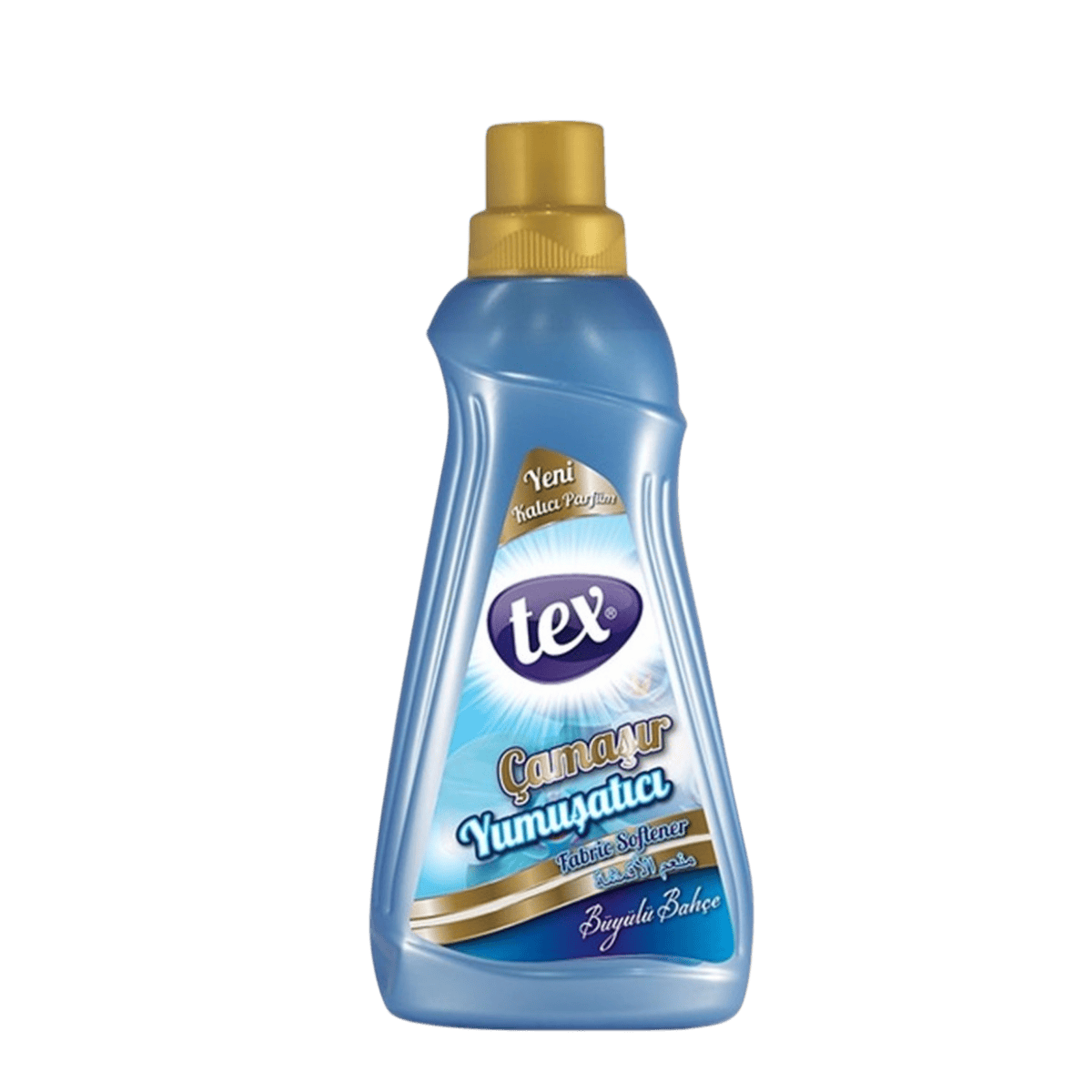 TEX ÇAMAŞIR YUM. 1KG MAVİ (BÜYÜLÜ BAHÇE)