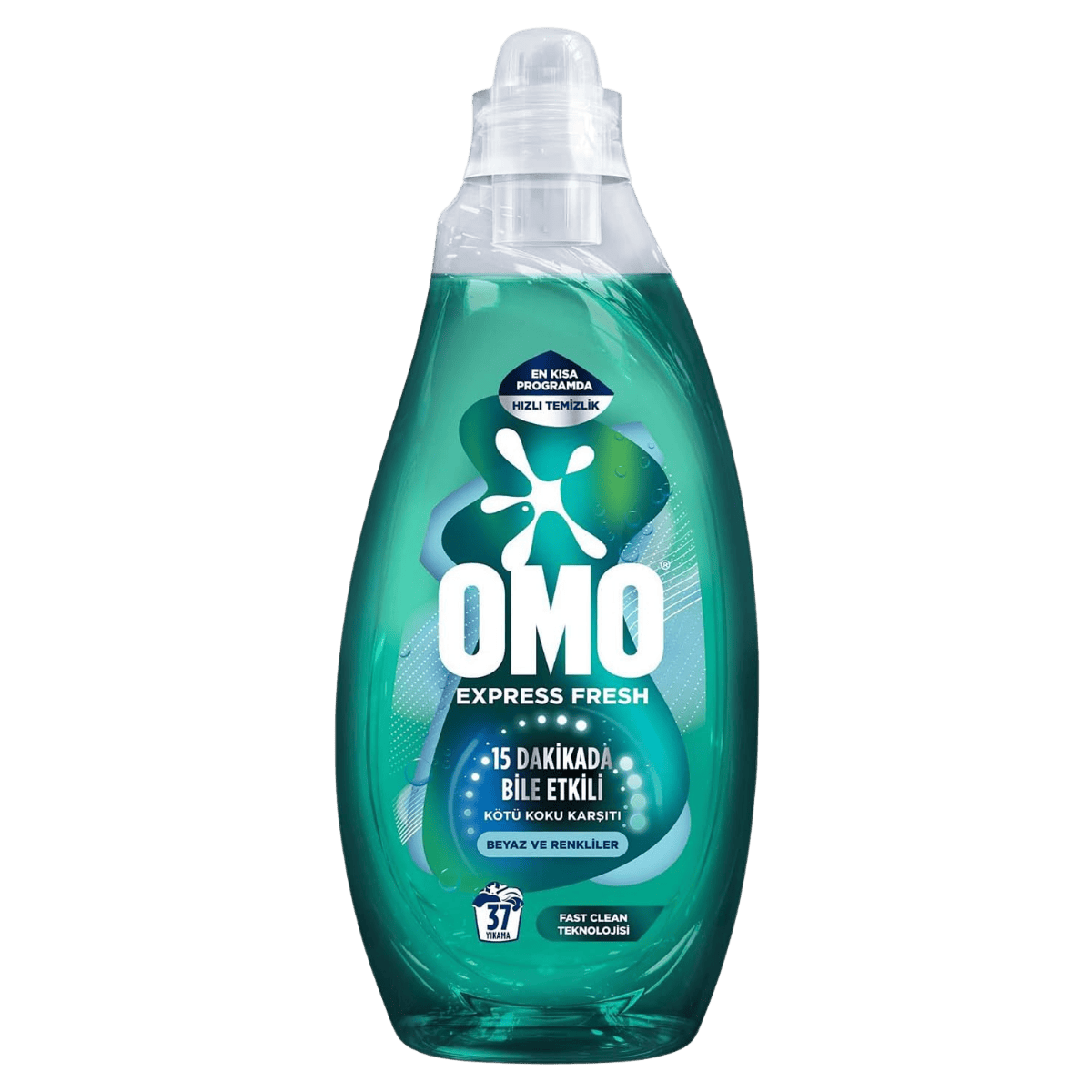 OMO EXPRESS FRESH BEYAZ&RENKLİ 1480ML