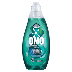 OMO EXPRESS FRESH BEYAZ&RENKLİ 1480ML