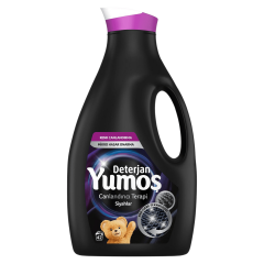 YUMOŞ SIVI DETERJAN SIYAH BAKIM 2520ML