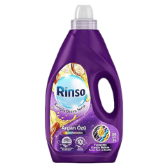 RİNSO SIVI KOMPLE BAKIM ARGAN 3LT
