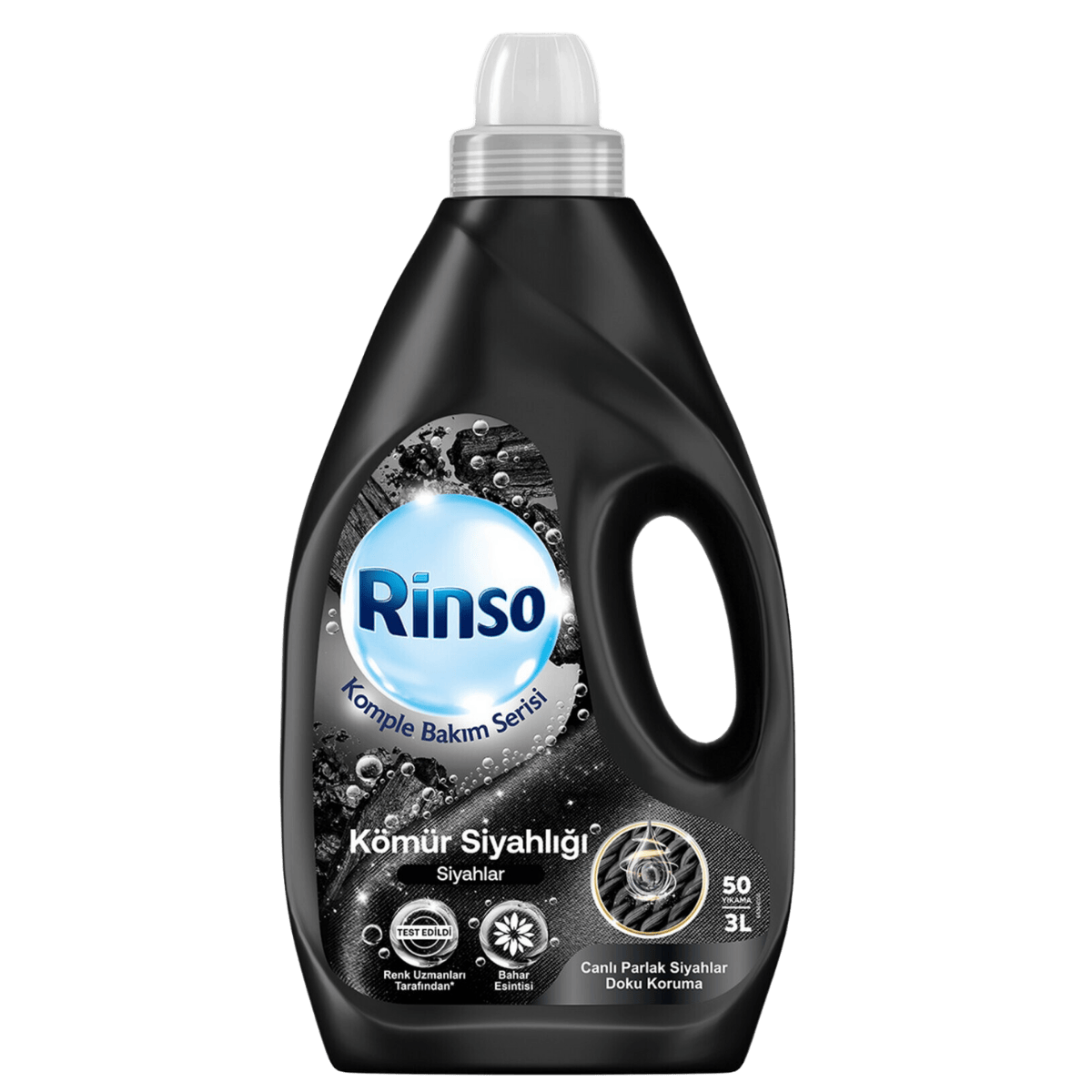 RİNSO SIVI KOMPLE BAKIM KÖMÜR 3LT