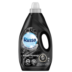 RİNSO SIVI KOMPLE BAKIM KÖMÜR 3LT