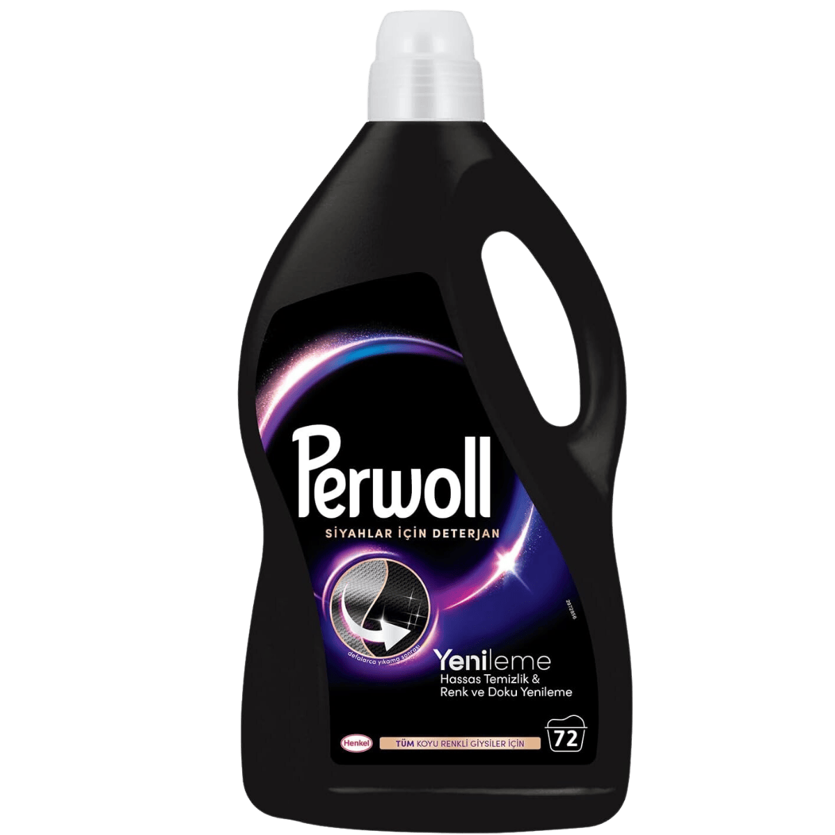 PERWOLL SİYAH 4LT