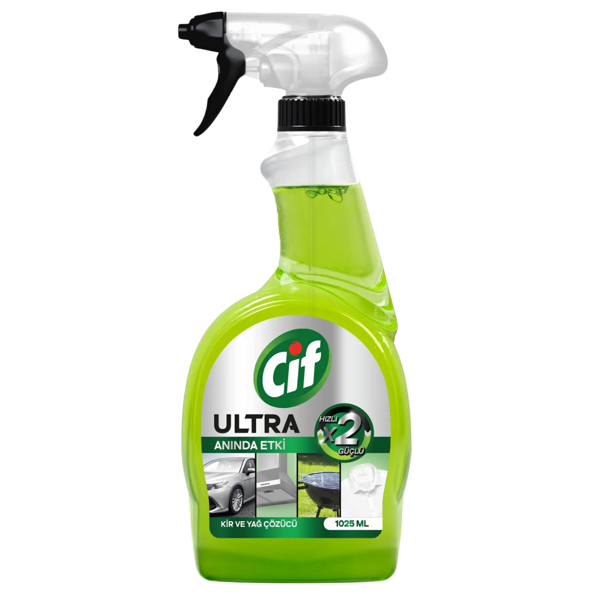 CİF ULTRA ANINDA ETKİ 1025ML