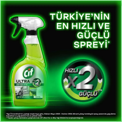 CİF ULTRA ANINDA ETKİ 1025ML