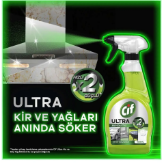 CİF ULTRA ANINDA ETKİ 1025ML