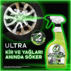 CİF ULTRA ANINDA ETKİ 1025ML