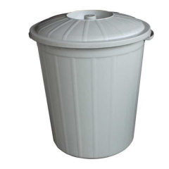 ÇÖP KOVASI KAPAKLI 70LT