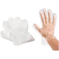 ŞEFFAF ELDİVEN 100 LÜ